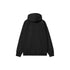 Carhartt WIP Hooded Chase Jacket Sweat Zip - Black / Gold - Streetart.fr