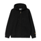 Carhartt Wip Hooded Chase Jacket Sweat Zip - Black/ Gold - Streetart.fr