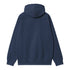 Carhartt WIP Hooded Chase - Jupiter / Gold - Streetart.fr