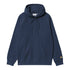 Carhartt WIP Hooded Chase - Jupiter / Gold - Streetart.fr