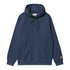 Carhartt WIP Hooded Chase - Jupiter / Gold - Streetart.fr