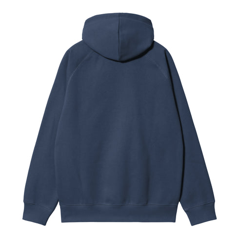 Carhartt WIP Hooded Chase - Jupiter / Gold - Streetart.fr