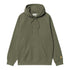 Carhartt WIP Hooded Chase - Leaf / Gold - Streetart.fr