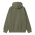 Carhartt WIP Hooded Chase - Leaf / Gold - Streetart.fr