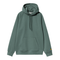 Carhartt WIP Hooded Chase - Silver Pine / Gold - Streetart.fr