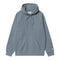 Carhartt Wip Hooded Chase Sweat A Capuche - Angelite / Gold - Streetart.fr