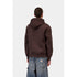 Carhartt WIP Hooded Chase Sweat - Palisander / Gold - Streetart.fr