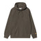 Carhartt WIP Hooded Chase Sweat - Shungite / Gold - Streetart.fr