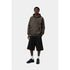Carhartt WIP Hooded Chase Sweat - Shungite / Gold - Streetart.fr