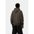 Carhartt WIP Hooded Chase Sweat - Shungite / Gold - Streetart.fr