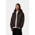 Carhartt WIP Hooded Ebbert Jacket - Tobacco / White - I037114_3XN_XX