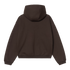 Carhartt WIP Hooded Ebbert Jacket - Tobacco / White - I037114_3XN_XX
