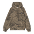 Carhartt WIP Hooded Feather Tree Sweat - Camo Feather Tree Khaki / Garment - I037164_3ZQ_GD