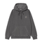 Carhartt Wip Hooded Nelson Sweat A Capuche - Graphite - Streetart.fr