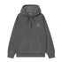Carhartt Wip Hooded Nelson Sweat A Capuche - Graphite - Streetart.fr