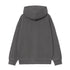 Carhartt Wip Hooded Nelson Sweat A Capuche - Graphite - Streetart.fr