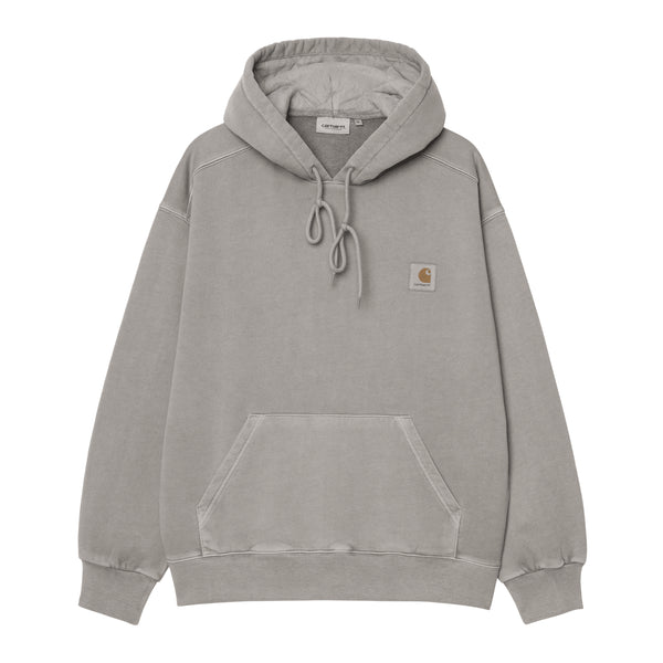 Carhartt WIP Hooded Nelson - Yosemite Garment Dyed — sweat à capuche