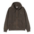 Carhartt WIP Hooded Painter Jacket - Tobacco Destroy Wash Splatter - Streetart.fr