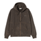 Carhartt WIP Hooded Painter Jacket - Tobacco Destroy Wash Splatter - Streetart.fr