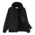 Carhartt WIP Hooded Sail Jacket - Black / White