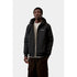 Carhartt WIP Hooded Sail Jacket - Black / White - Streetart.fr