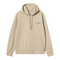 Carhartt WIP Hooded Script - Embroidery Wall / Black - Streetart.fr