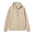 Carhartt WIP Hooded Script - Embroidery Wall / Black - Streetart.fr