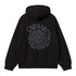 Carhartt WIP Hooded Spiral Sweatshirt - Black - Streetart.fr