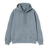 Carhartt WIP Hooded Torion - Off Blue Grind Wash - Streetart.fr
