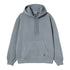 Carhartt WIP Hooded Torion - Off Blue Grind Wash - Streetart.fr