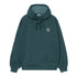 Carhartt WIP Hooded Vista - Deep Lagoon Garment Dyed - Streetart.fr