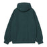 Carhartt WIP Hooded Vista - Deep Lagoon Garment Dyed - Streetart.fr