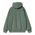Carhartt WIP Hooded Vista Jacket - Dark Scarab Garment Dyed - Streetart.fr