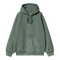 Carhartt WIP Hooded Vista Jacket - Dark Scarab Garment Dyed - Streetart.fr