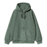 Carhartt WIP Hooded Vista Jacket - Dark Scarab Garment Dyed - Streetart.fr