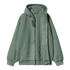 Carhartt WIP Hooded Vista Jacket - Dark Scarab Garment Dyed - Streetart.fr