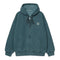 Carhartt Wip Hooded Vista Jacket - Deep Lagoon Garment Dyed - Streetart.fr