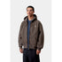 Carhartt WIP Hooded Vista Jacket - Tobacco Garment Dyed - Streetart.fr