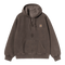 Carhartt WIP Hooded Vista Jacket - Tobacco Garment Dyed - Streetart.fr
