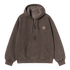 Carhartt WIP Hooded Vista Jacket - Tobacco Garment Dyed - Streetart.fr