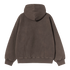 Carhartt WIP Hooded Vista Jacket - Tobacco Garment Dyed - Streetart.fr