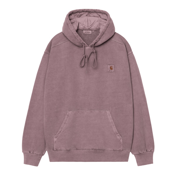 Carhartt WIP Hooded Vista - Phlox Garment Dyed — sweat à capuche