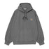 Carhartt Wip Hooded Vista Sweat A Capuche - Black Garment Dyed - Streetart.fr