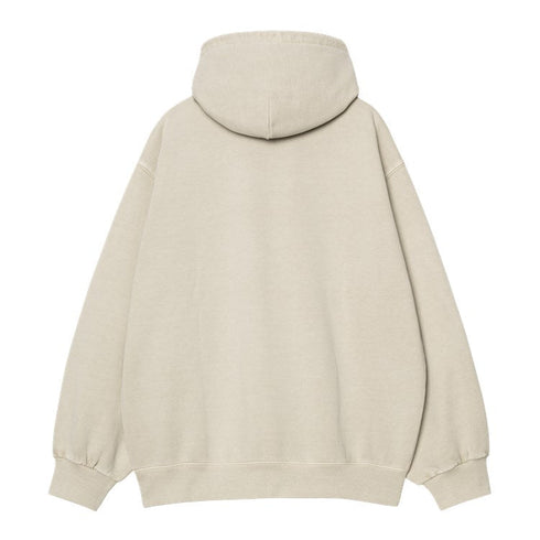 Carhartt Wip Hooded Vista Sweat A Capuche - Fleur De Sel Garment - Streetart.fr