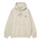 Carhartt Wip Hooded Vista Sweat A Capuche - Fleur De Sel Garment - Streetart.fr