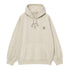 Carhartt Wip Hooded Vista Sweat A Capuche - Fleur De Sel Garment - Streetart.fr