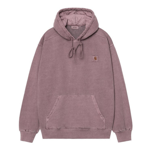 Carhartt Wip Hooded Vista Sweat A Capuche - Phlox Garment Dyed - Streetart.fr