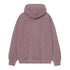 Carhartt Wip Hooded Vista Sweat A Capuche - Phlox Garment Dyed - Streetart.fr