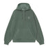 Carhartt WIP Hooded Vista Sweat - Dark Scarab Garment Dyed - Streetart.fr