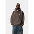 Carhartt WIP Hooded Vista Sweat - Tobacco Garment Dyed - Streetart.fr